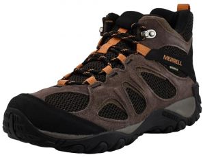 Merrell Men's Yokota 2 MID Waterproof Hiking Boot