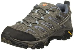 Merrell Moab 2 Waterproof Shoe - Women's Granite 9 Wide