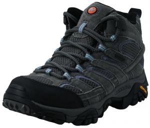 Merrell Women's Moab 2 Mid Waterproof Hiking Boot