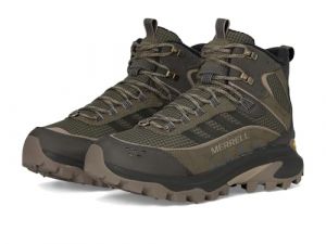 Merrell Men's Moab Speed 2 Thermo Mid Waterproof Hiking Boot