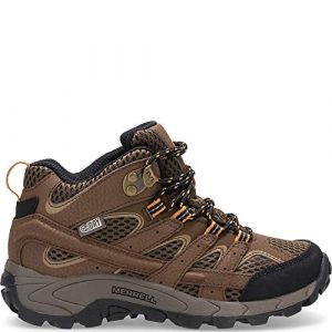 Merrell Moab 2 Mid A/C Waterproof Boot Kids