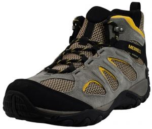 Merrell Men's Yokota 2 Mid Waterproof Hiking Boot