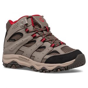 Merrell Bottes De Randonnée Moab 3 Mid Waterproof