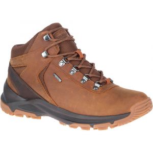 Merrell Bottes De Randonnée Erie Mid Leather Waterproof