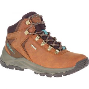 Merrell Bottes De Randonnée Erie Mid Leather Waterproof