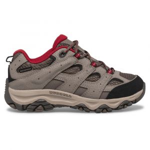 Merrell Bottes De Randonnée Moab 3 Low Waterproof