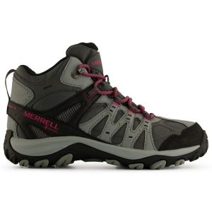 Merrell - Women's Accentor 3 Sport Mid GTX - Chaussures de randonnée taille 42,5, gris