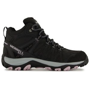 Merrell - Women's Accentor 3 Sport Mid GTX - Chaussures de randonnée taille 42, noir