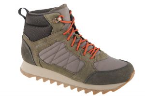 Merrell Bottes De Randonnée Alpine Plr Wp 2