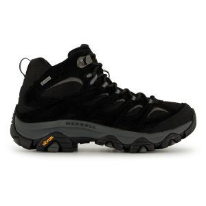 Merrell - Women's Moab 3 Mid GTX - Chaussures de randonnée taille 42, noir