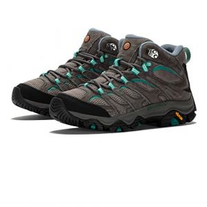 Merrell Femme Moab 3 Mid GTX Chaussure Bateau