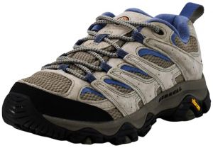 Merrell Moab 3 Hiking Shoes for Men - Breathable Leather