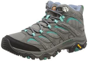 Merrell Femme Moab 3 Mid Gtx Chaussures-trekking-femme