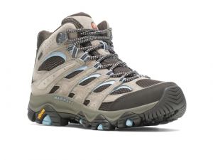 Merrell Bottes de randonn e Moab 3 Mid Gore-Tex pour femme