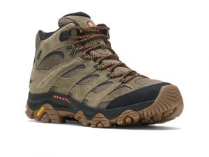 Merrell Bottes de randonnée Moab 3 Mid Wp pour homme