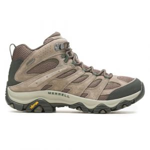 Merrell Bottes de randonnée Moab 3 Mid Wp pour homme