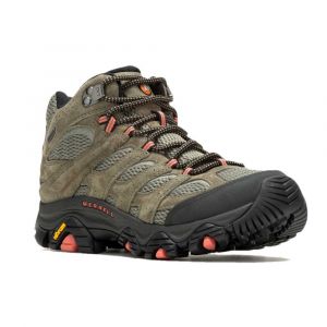 Merrell Bottes De Randonnée Moab 3 Mid Goretex