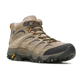 Merrell Bottes De Randonnée Moab 3 Mid Goretex