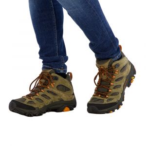 Merrell Bottes De Randonnée Moab 3 Mid