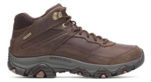 Chaussures de randonnee merrell moab adventure 3 mid marron