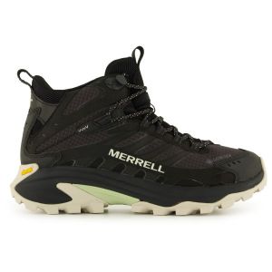 Merrell - Women's Moab Speed 2 Mid GTX - Chaussures de randonnée taille 42,5, noir