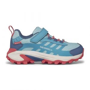 merrell Mixte MOABSPEED2LOWA/CWTRPF-TURQ/CORAL Sneaker