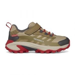 merrell Mixte MOABSPEED2LOWA/CWTRPF-COYOTE Sneaker