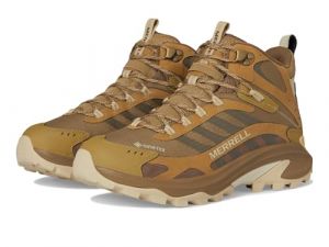 Merrell Men's Moab Speed 2 Mid GTX Hiking Boot