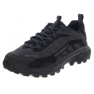 Merrell Chaussures De Randonnée Moab Speed 2 Goretex