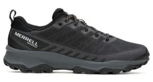 Chausures de randonnee merrell speed eco waterproof noir