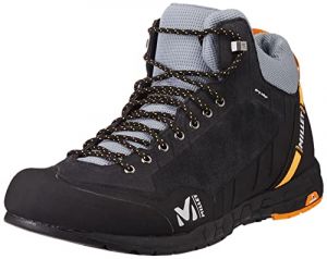 Millet - Amuri Leather Mid M - Chaussures Mi-Hautes pour Approche