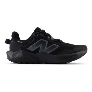 New Balance - Women's Dynasoft Nitrel V6 GTX - Chaussures de trail taille 10,5, noir