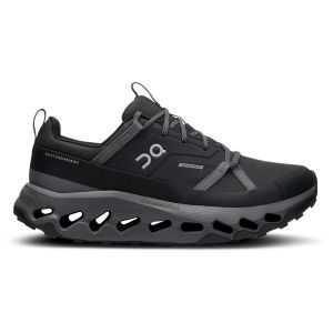 On - Women's Cloudhorizon WP - Chaussures multisports taille 43, noir/gris