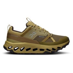 On - Women's Cloudhorizon WP - Chaussures multisports taille 43, vert olive