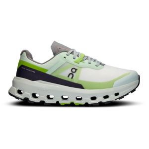 On - Women's Cloudvista 2 - Chaussures de trail taille 43, gris