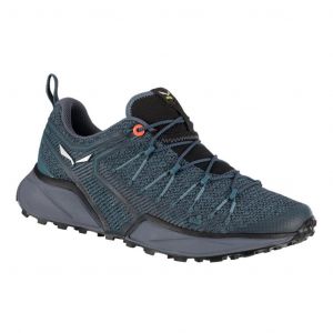 Chaussures Salewa Dropline bleu foncé noir femme - 42.5