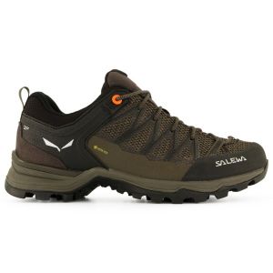 Salewa - Women's Mountain Trainer Lite GTX - Chaussures multisports taille 9, noir/brun