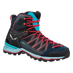 Salewa WS Mountain Trainer Lite Mid Gore-TEX Chaussures de Randonnée Hautes