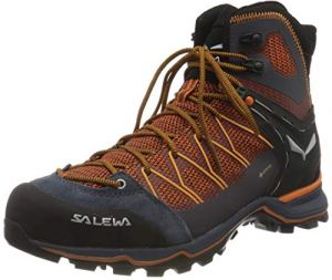 Salewa Homme Ms Mountain Trainer Lite Mid Gore-tex Chaussures de Randonn e Hautes