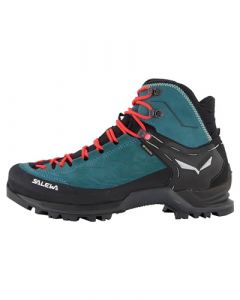 Salewa WS Mountain Trainer Mid Gore-TEX Chaussures de Randonnée Hautes