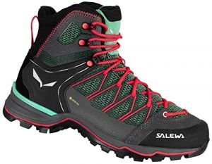 Salewa WS Mountain Trainer Lite Mid Gore-TEX Chaussures de Randonnée Hautes