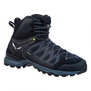 Salewa Homme Ms Mountain Trainer Lite Mid Gore-tex Chaussures de Randonn e Hautes