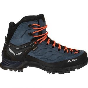 Salewa Homme MS MTN Trainer Mid GTX Chaussures Basses de Trekking et de randonnée