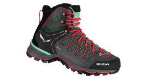 Salewa Ws Mtn Trainer Lite Mid Gtx - femme