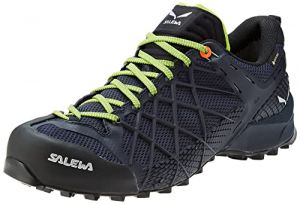 Salewa Homme Ms Wildfire Gore-tex Chaussures de Randonn e Basses