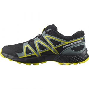 SALOMON Mixte enfant Alphacross 3 Track Shoe