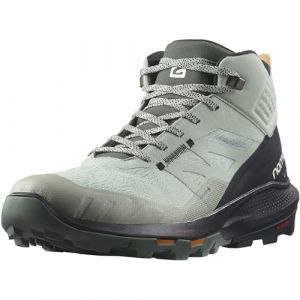 SALOMON Homme Outpulse Mid GTX Chaussure de Piste d'athlétisme