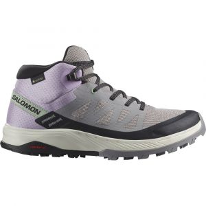 Salomon Chaussures De Randonnée Outrise Mid Goretex