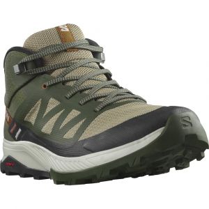 Salomon Chaussures De Randonnée Outrise Mid Goretex