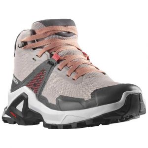 Salomon Bottes De Randonnée Junior X Raise Mid Goretex